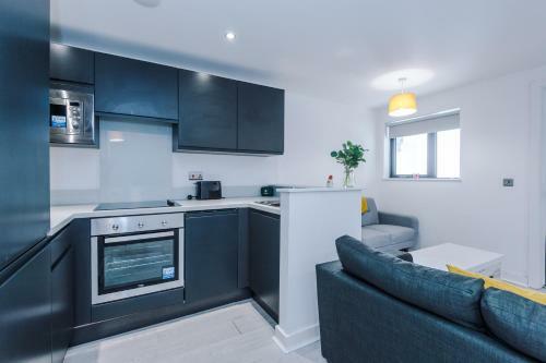 One Bedroom Apartment In The Heart Of Liverpool
