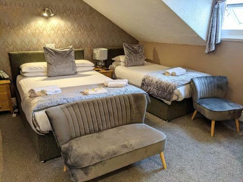The Wildings Hotel & Tudno's Restaurant