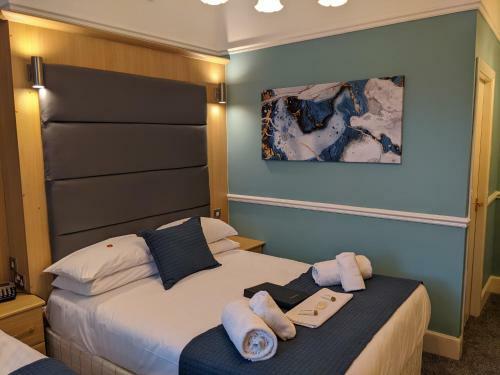 The Wildings Hotel & Tudno's Restaurant