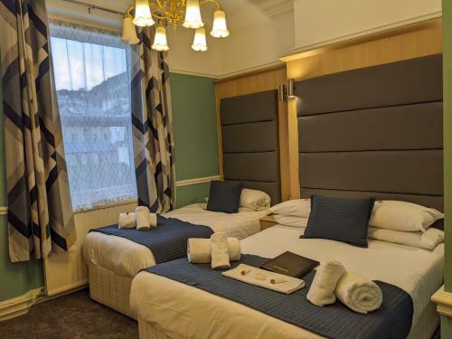 The Wildings Hotel & Tudno's Restaurant