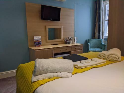 The Wildings Hotel & Tudno's Restaurant