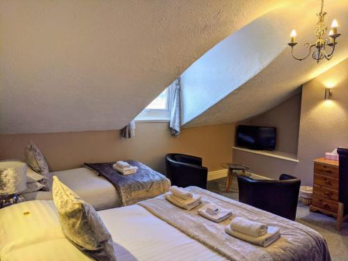 The Wildings Hotel & Tudno's Restaurant