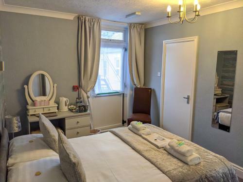 The Wildings Hotel & Tudno's Restaurant