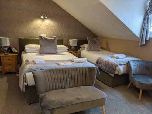 The Wildings Hotel & Tudno's Restaurant