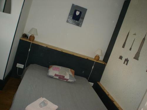 Gite "etape � Coucy"