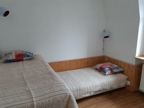 Gite "etape � Coucy"