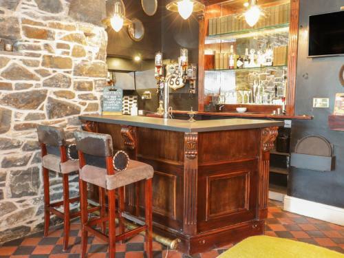 Apartamentos The Bar Suite