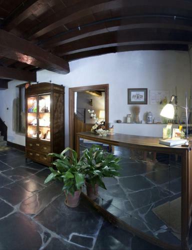 Agroturismo Posada De Amonaria