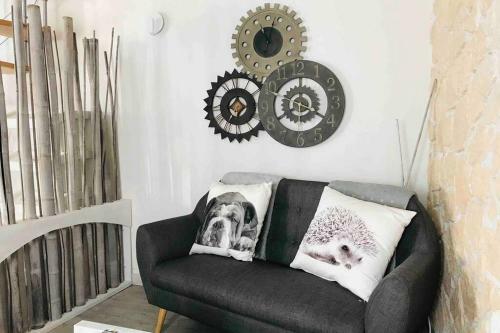 Pilgrim- Entre Paris & Chartres- Jacuzzi Privatif