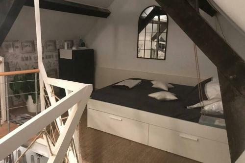 Pilgrim- Entre Paris & Chartres- Jacuzzi Privatif