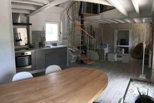 Pilgrim- Entre Paris & Chartres- Jacuzzi Privatif