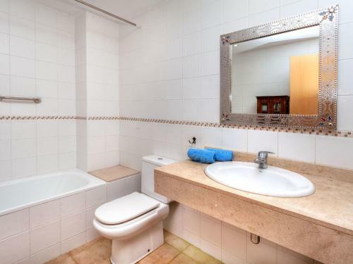 Holiday Home Garbi Playa Fenals