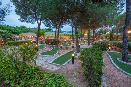 Vacanceselect Mobil Homes - Camping Santa Elena Ciutat