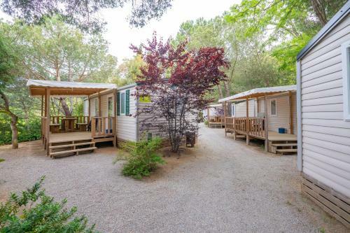 Vacanceselect Mobil Homes - Camping Santa Elena Ciutat