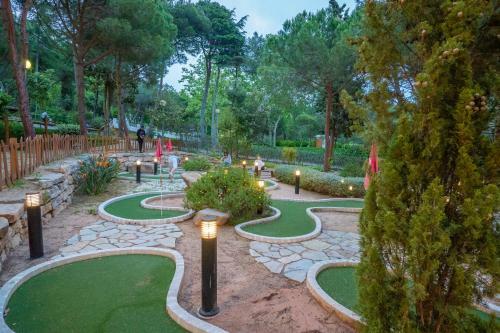 Vacanceselect Mobil Homes - Camping Santa Elena Ciutat