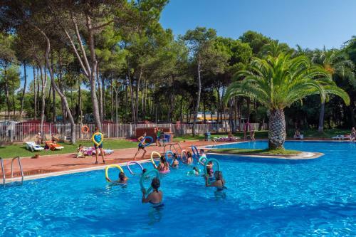 Vacanceselect Mobil Homes - Camping Santa Elena Ciutat