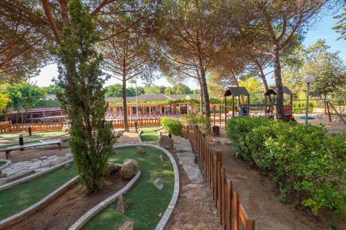 Vacanceselect Mobil Homes - Camping Santa Elena Ciutat