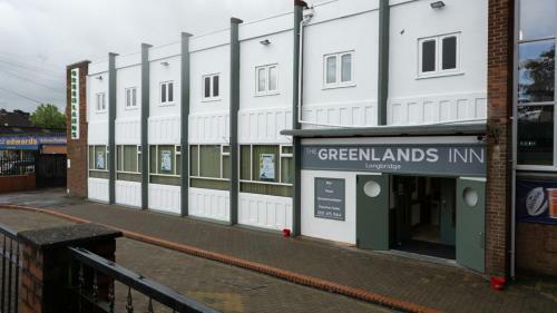 Hotel Greenland's Inn