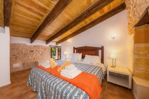 Villa Es Rafalet - Sa Buhardilla Petita