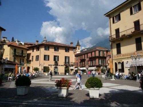 Apartamento Parco Dei Cervi Terrazzo