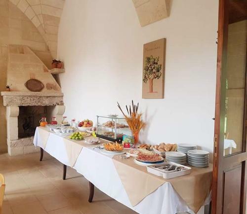 Agroturismo Masseria Suc�a