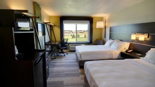Hotel Holiday Inn Express & Suites Sioux Center