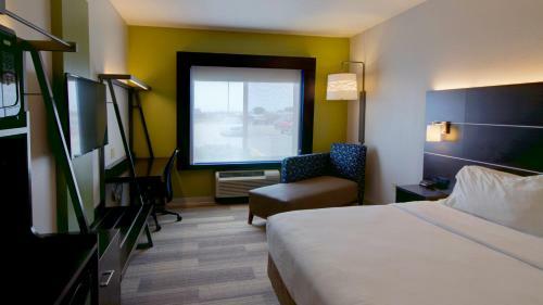 Hotel Holiday Inn Express & Suites Sioux Center
