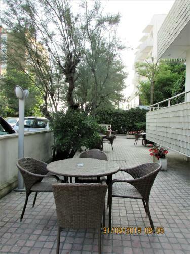 Hotel Villa Fiorita
