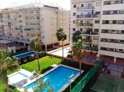 Apartamento Jardines Del Litoral Momas Homes