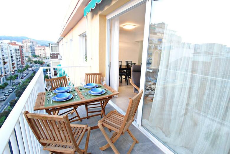 Apartamento Malaga Center Flat Holidays Salitre