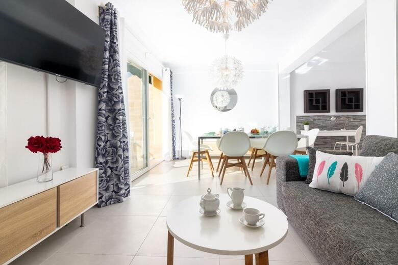 Apartamento Malaga Center Flat Holidays Salitre