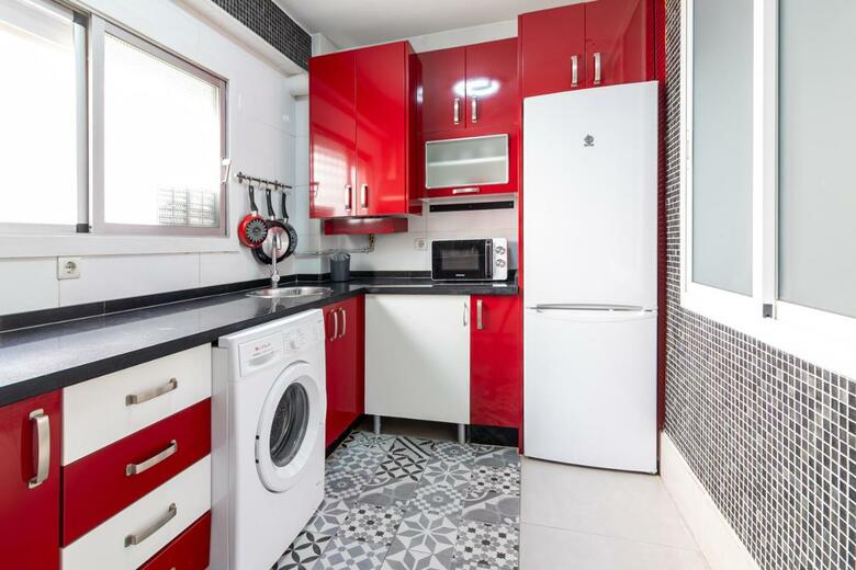 Apartamento Malaga Center Flat Holidays Salitre
