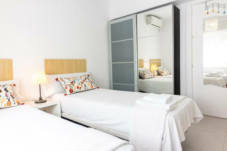 Apartamento Malaga Center Flat Holidays Salitre