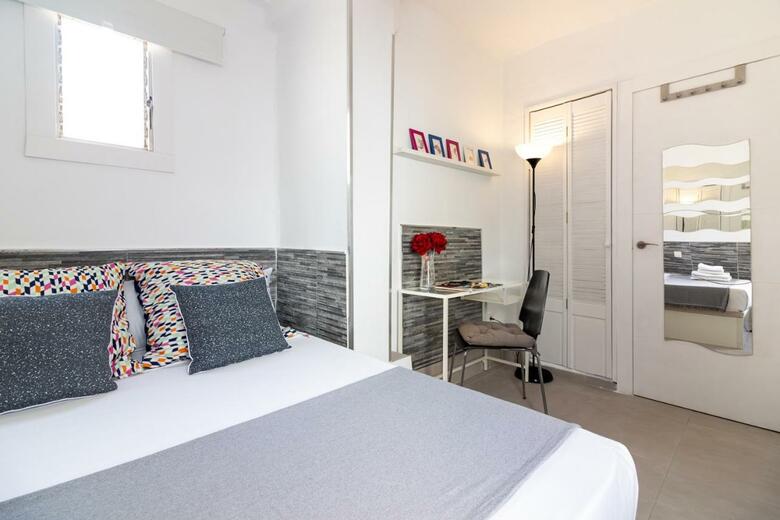 Apartamento Malaga Center Flat Holidays Salitre
