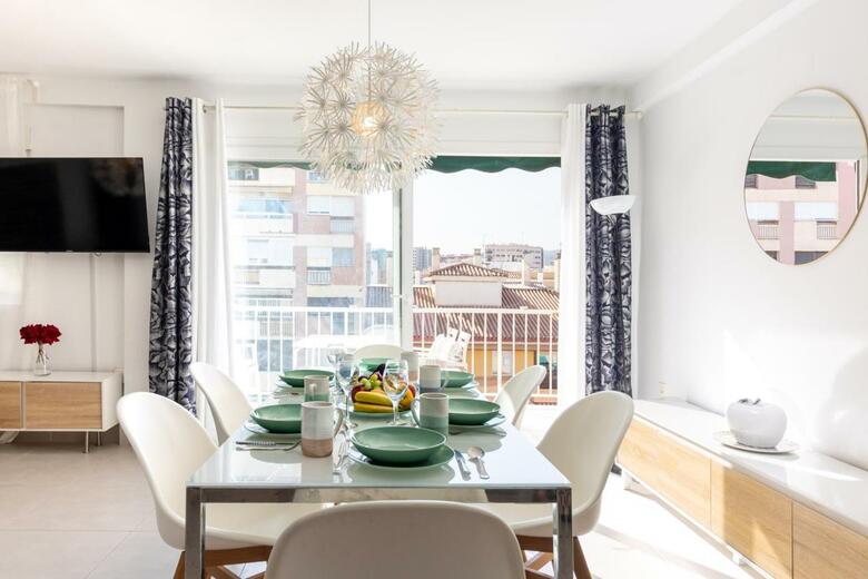 Apartamento Malaga Center Flat Holidays Salitre