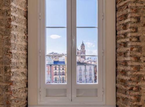 Home Art Apartments M�laga
