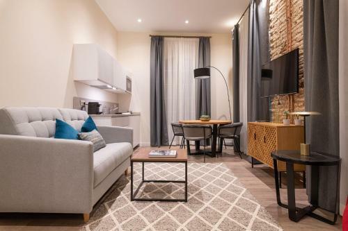 Home Art Apartments M�laga