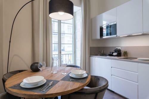 Home Art Apartments M�laga