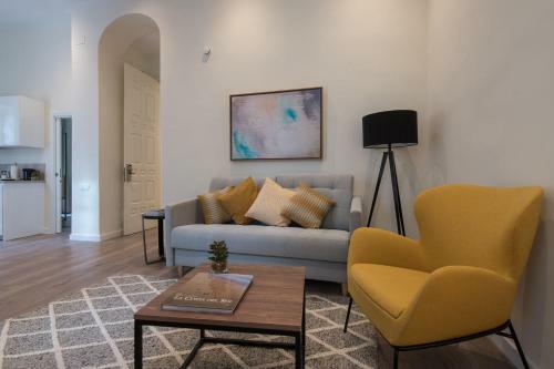 Home Art Apartments M�laga