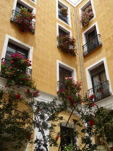 Hostal Huespedes Toledo