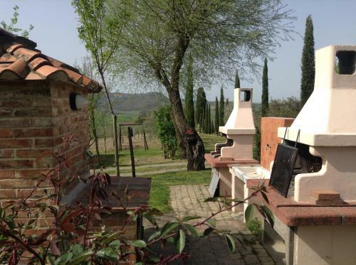 Agroturismo Il Palazzo Dei Diavoli