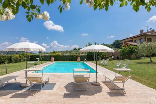 Villa Le Terre Di Nunzio 12