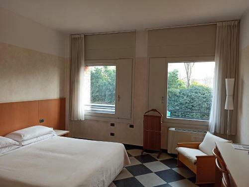 Apartamento Residence Hotel Siloe