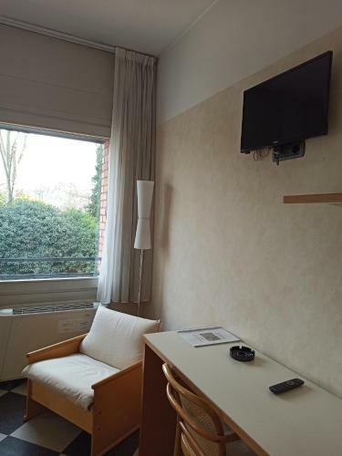 Apartamento Residence Hotel Siloe