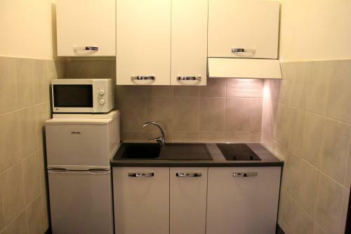 Apartamento Holiday Homes Residence Milano