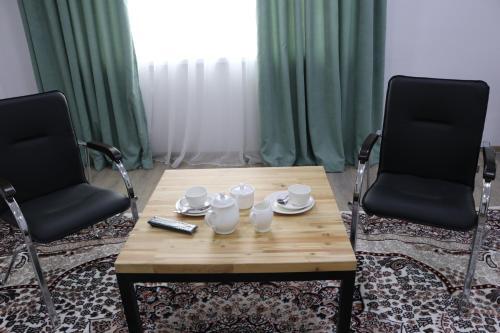 Hostal Issyk - Kol Hotel