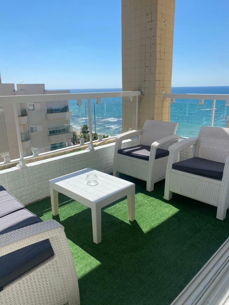 Apartment Oskar Beach