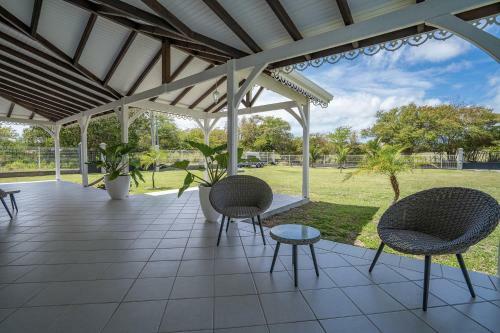 Villa Eldorado, 4ch, Piscine, Calme, Proche Plages