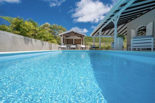 Villa Eldorado, 4ch, Piscine, Calme, Proche Plages