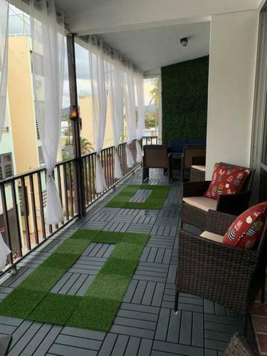 Apartamento Stylish Condo-steps To Beach W-3b/3b+4 Beds+games